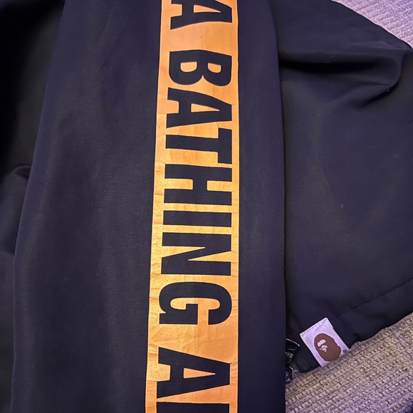 2017 bape windbreaker! - Picture 4 of 8